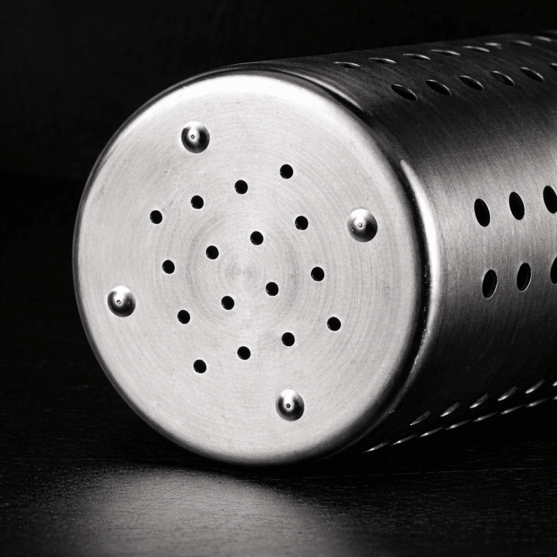 the bottom side of utensil holder hilight the holdes for leakage