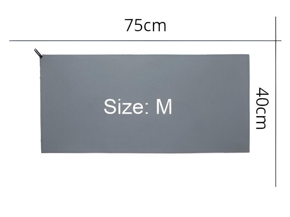 Quick Dry Towel image sizes 5